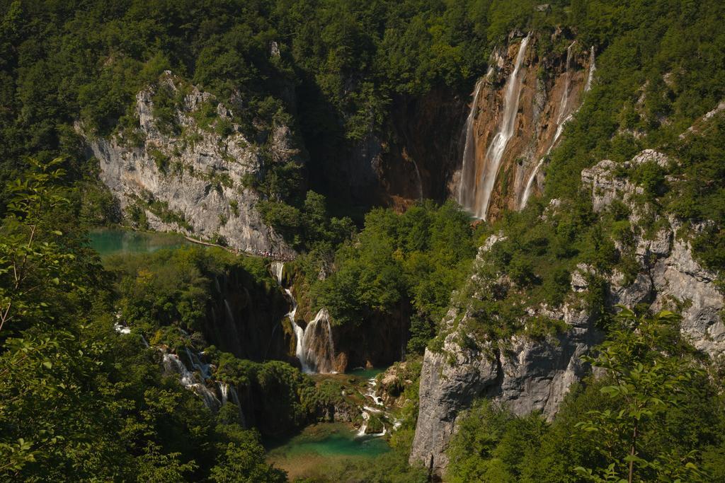 Guesthouse Villa Plitvicka Plitvička Jezera Εξωτερικό φωτογραφία