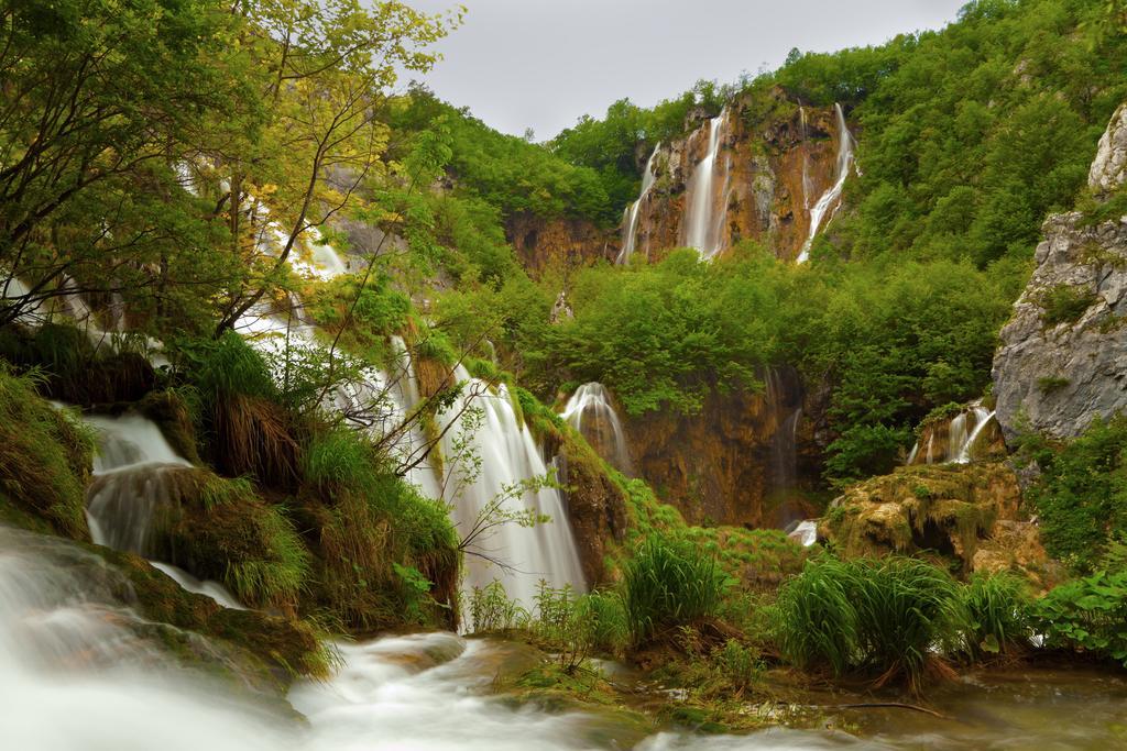 Guesthouse Villa Plitvicka Plitvička Jezera Εξωτερικό φωτογραφία