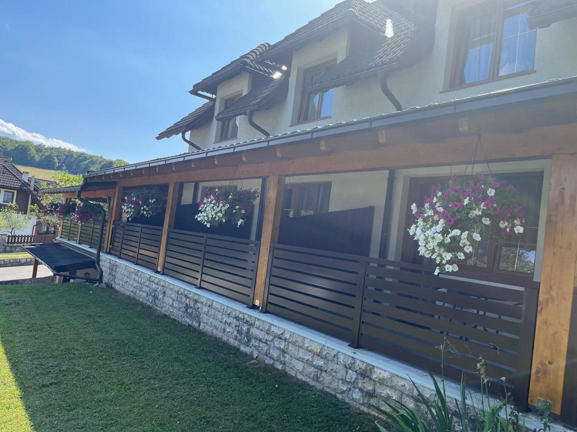 Guesthouse Villa Plitvicka Plitvička Jezera Εξωτερικό φωτογραφία