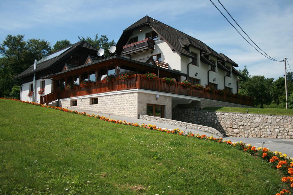 Guesthouse Villa Plitvicka Plitvička Jezera Εξωτερικό φωτογραφία